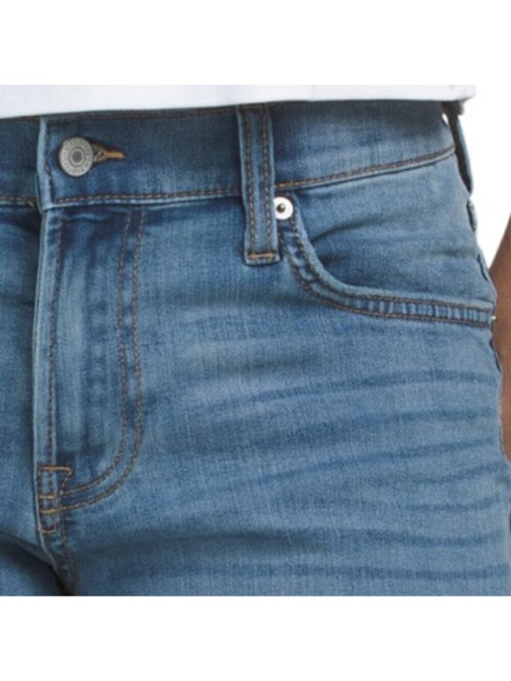 LUCKY BRAND Mid Rise Sweet Wide Leg Jeans - Picture 3 of 4